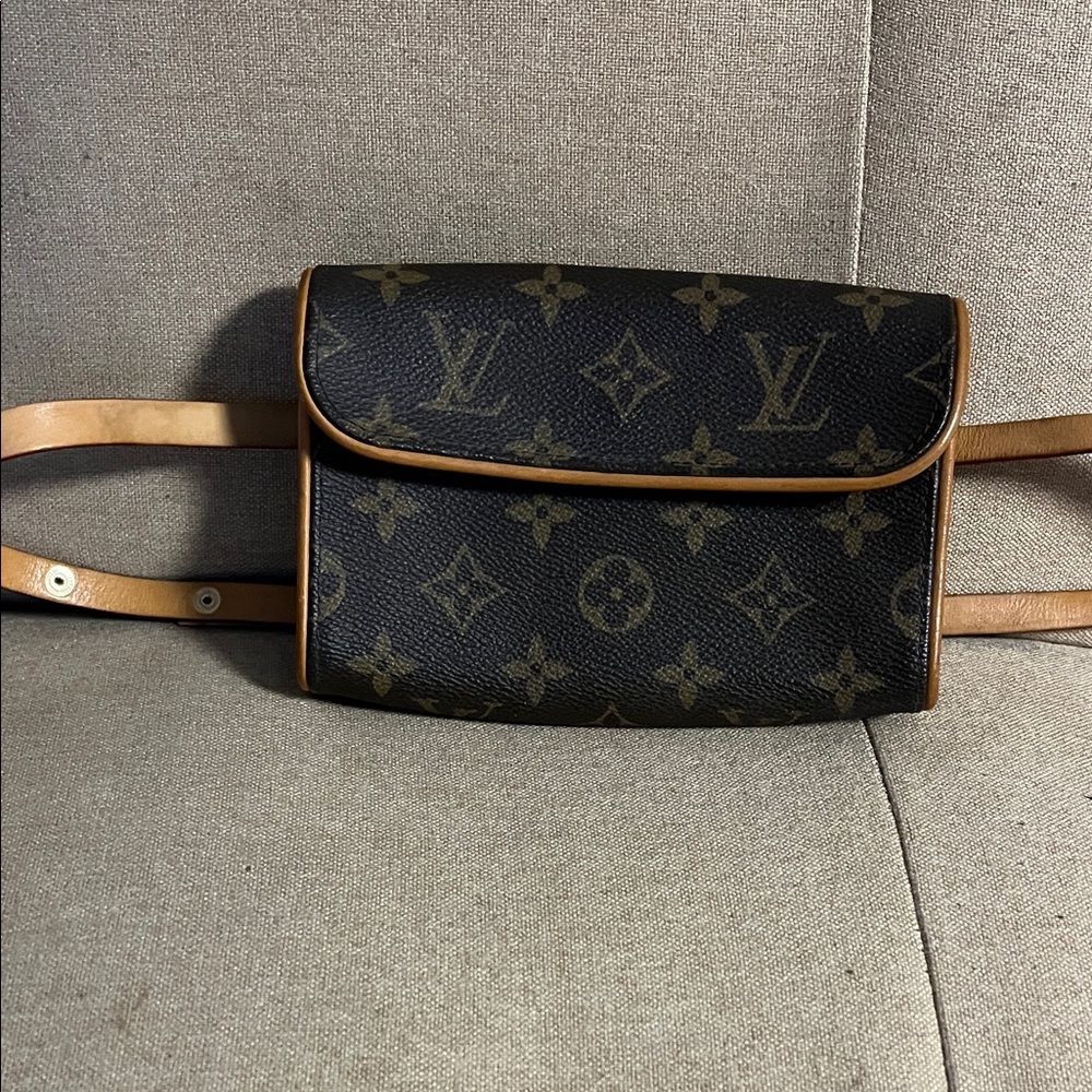 Louis Vuitton Monogram Belt Bag